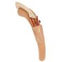 #14 Curved Saw Scabbard - Pruner Pouch - Curved Back